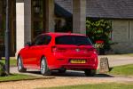 BMW 118d Sport Line 5-Door 2015 года (UK)